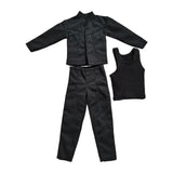Maxbell 1/12 Scale Action Figures Trendy Jackets Set Model Costume 6" Figure Clothes