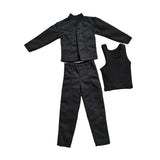 Maxbell 1/12 Scale Action Figures Trendy Jackets Set Model Costume 6" Figure Clothes