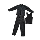 Maxbell 1/12 Scale Action Figures Trendy Jackets Set Model Costume 6" Figure Clothes