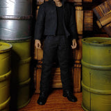 Maxbell 1/12 Scale Action Figures Trendy Jackets Set Model Costume 6" Figure Clothes