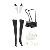 Maxbell 1/6 Scale Female Figure Doll Clothes Outfit for 12 inch Female Action Figure