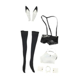 Maxbell 1/6 Scale Female Figure Doll Clothes Outfit for 12 inch Female Action Figure