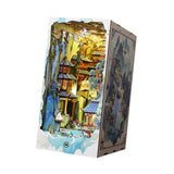 Maxbell DIY Book Bookends Kits Bookend Bookend Stand for Child Girls Easter Gifts