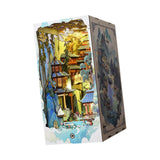 Maxbell DIY Book Bookends Kits Bookend Bookend Stand for Child Girls Easter Gifts