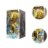 Maxbell DIY Book Bookends Kits Bookend Bookend Stand for Child Girls Easter Gifts