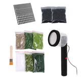 Maxbell 11x Static Grass Applicator DIY Project Electrostatic Grass Planting Machine