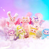 Maxbell Cartoon Plush Toy Random Soft Cartoon Collections for Living Room Girls 6pcs