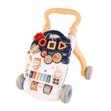 Maxbell Baby Push Walking Sensory Activities Push Pull Along Walking Toy for Infants