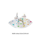 Maxbell Duck Plush Clothes Costumes Fashionable Comfortable Decor Cartoon DIY Crafts Style A