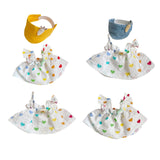 Maxbell Duck Plush Clothes Costumes Fashionable Comfortable Decor Cartoon DIY Crafts Style A