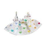 Maxbell Duck Plush Clothes Costumes Fashionable Comfortable Decor Cartoon DIY Crafts Style A