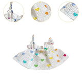 Maxbell Duck Plush Clothes Costumes Fashionable Comfortable Decor Cartoon DIY Crafts Style A