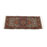 Maxbell 1:12 Scale Dollhouse Carpet Home Living Room Mini Woven Rug Mini House Decor A12