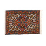 Maxbell 1:12 Scale Dollhouse Carpet Home Living Room Mini Woven Rug Mini House Decor A12