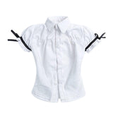 Maxbell 1/6 Scale Female Dolls Clothes JK Suit Uniform for 12inch Action Figure Accs Style B