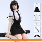Maxbell 1/6 Scale Female Dolls Clothes JK Suit Uniform for 12inch Action Figure Accs Style B