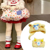 Maxbell Mini 15cm Doll Clothes Set Lovely Handmade Kids Toy Cosplay Doll Accessories bear