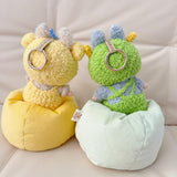 Maxbell Mini 15cm Doll Clothes Set Lovely Handmade Kids Toy Cosplay Doll Accessories bear