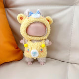 Maxbell Mini 15cm Doll Clothes Set Lovely Handmade Kids Toy Cosplay Doll Accessories bear