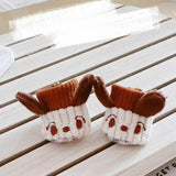 15cm Doll Clothes DIY Supplies for Little Girls Flexibility Imagination Cute Shoes