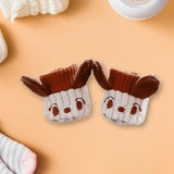 15cm Doll Clothes DIY Supplies for Little Girls Flexibility Imagination Cute Shoes