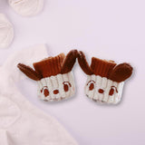 15cm Doll Clothes DIY Supplies for Little Girls Flexibility Imagination Cute Shoes