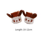 15cm Doll Clothes DIY Supplies for Little Girls Flexibility Imagination Cute Shoes