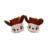 15cm Doll Clothes DIY Supplies for Little Girls Flexibility Imagination Cute Shoes