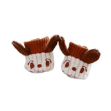 15cm Doll Clothes DIY Supplies for Little Girls Flexibility Imagination Cute Shoes