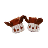 15cm Doll Clothes DIY Supplies for Little Girls Flexibility Imagination Cute Shoes