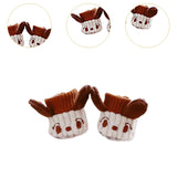 15cm Doll Clothes DIY Supplies for Little Girls Flexibility Imagination Cute Shoes