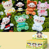 Maxbell 6 Pieces Plush Toy Gift Decorative Cute Plush Doll for Teens Adults Children