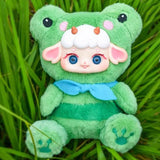 Maxbell 6 Pieces Plush Toy Gift Decorative Cute Plush Doll for Teens Adults Children