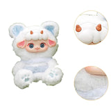 Maxbell 6 Pieces Plush Toy Gift Decorative Cute Plush Doll for Teens Adults Children