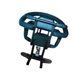 Maxbell Child Seat for Electric Scooter with Seat Front Carrier for Mobility Scooter Guard Rail Seat