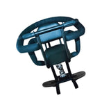 Maxbell Child Seat for Electric Scooter with Seat Front Carrier for Mobility Scooter Guard Rail Seat