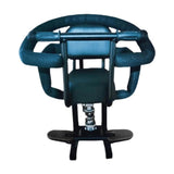 Maxbell Child Seat for Electric Scooter with Seat Front Carrier for Mobility Scooter Guard Rail Seat