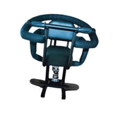 Maxbell Child Seat for Electric Scooter with Seat Front Carrier for Mobility Scooter Guard Rail Seat