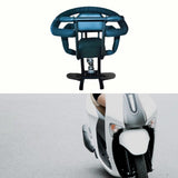 Maxbell Child Seat for Electric Scooter with Seat Front Carrier for Mobility Scooter Guard Rail Seat