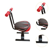 Maxbell Child Seat for Electric Scooter with Seat Front Carrier for Mobility Scooter Universal