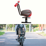 Maxbell Child Seat for Electric Scooter with Seat Front Carrier for Mobility Scooter Universal