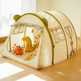 Maxbell Kids Play Tent Foldable Indoor Outdoor Playhouse for Playgrounds Parks Party