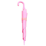 Maxbell Miniature Dollhouse Umbrella Cute Doll Umbrella for Fairy Garden Photo Props Pink