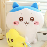 Maxbell Cute Plush Toy Kids Toy Cartoon Soft Toy for Valentine's Day Bedroom Holiday Blue 20cm