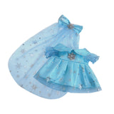 Maxbell 38cm Pendant Doll Clothes Fashion Doll Skirt for Age 5 6 7 8 9 10 Party Kid