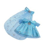 Maxbell 38cm Pendant Doll Clothes Fashion Doll Skirt for Age 5 6 7 8 9 10 Party Kid