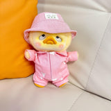 Maxbell 15 cm Plush Doll Clothes Doll Leisure Suit Photo Props Stylish Doll Outifits