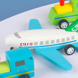 Maxbell Pull Back Airplane Toy Race Cars Miniature Toy Cars for Girls Preschool Kids