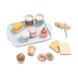 Maxbell Kitchen Breakfast Toys Food Simulation Kitchen Toys for Party Dining Kitchen