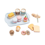 Maxbell Kitchen Breakfast Toys Food Simulation Kitchen Toys for Party Dining Kitchen